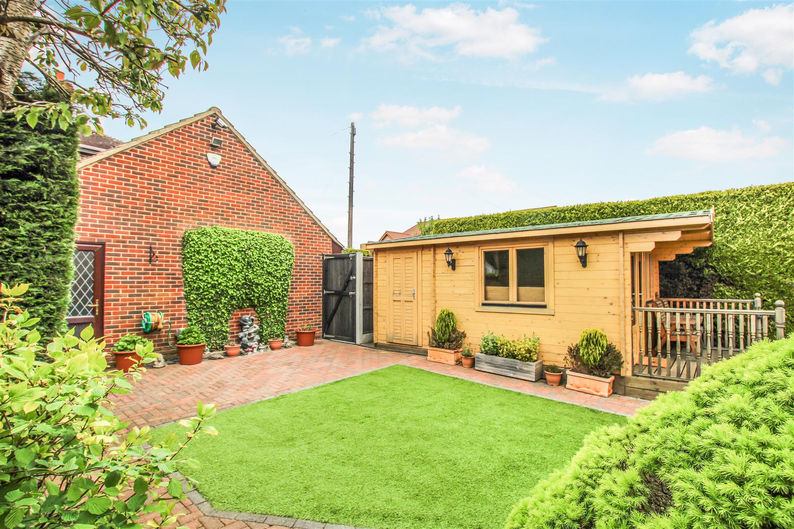 Parkstone Avenue, Hornchurch Keith Ashton